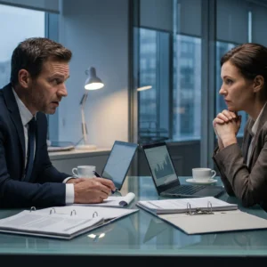 مذاکره حرفه ای